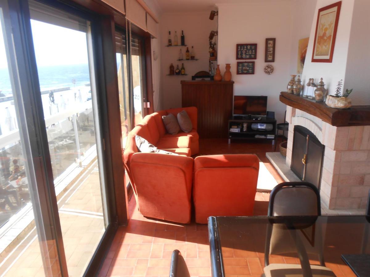 Casa Na Praia Do Mindelo Eksteriør billede