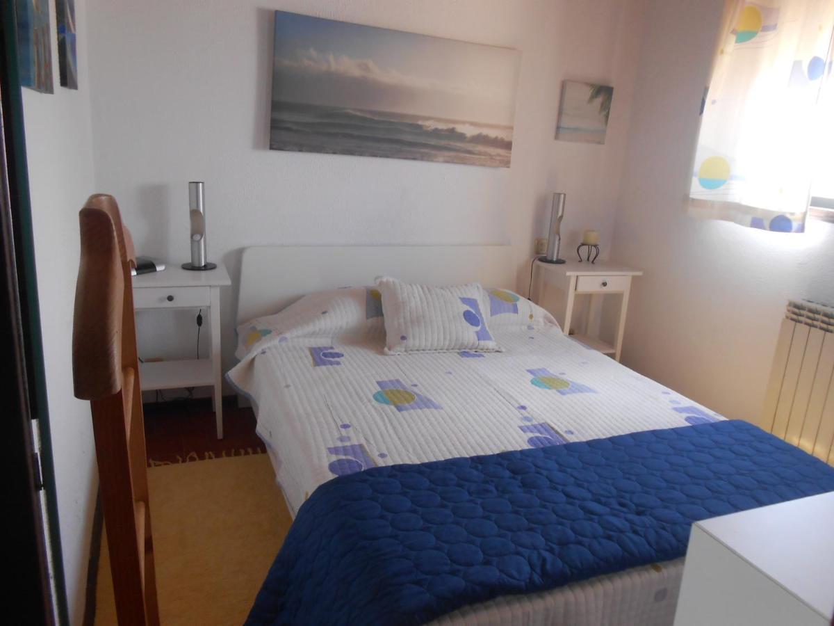 Casa Na Praia Do Mindelo Eksteriør billede
