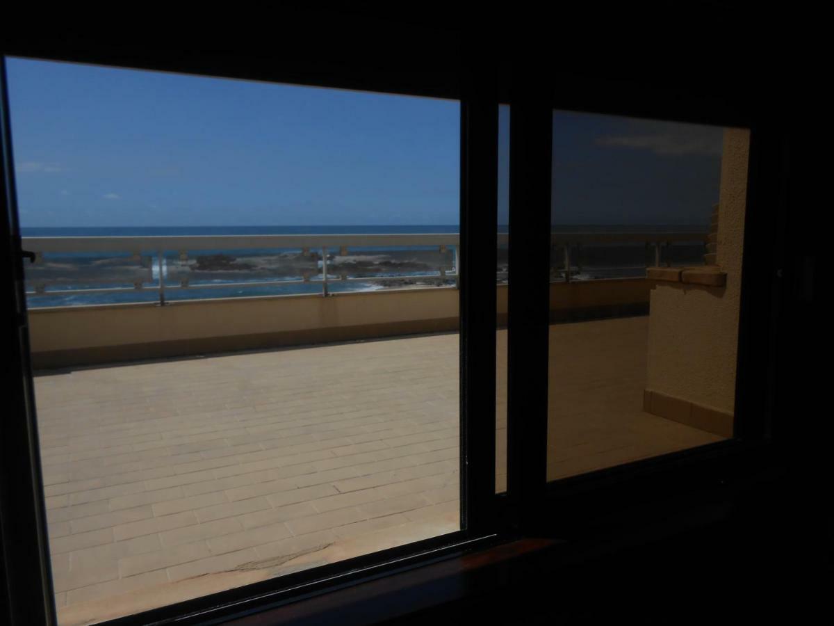 Casa Na Praia Do Mindelo Eksteriør billede
